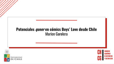 Potenciales queer en comics Boys Love desde Chile Potenciales queer en comics Boys Love desde Chile